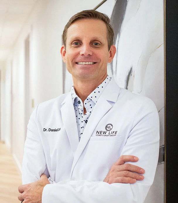 Dr. Daniel Lee - Board Certified Plastic Surgeon